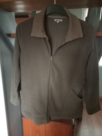 Gilet polaire taille unique (46/48) VĒtissimo