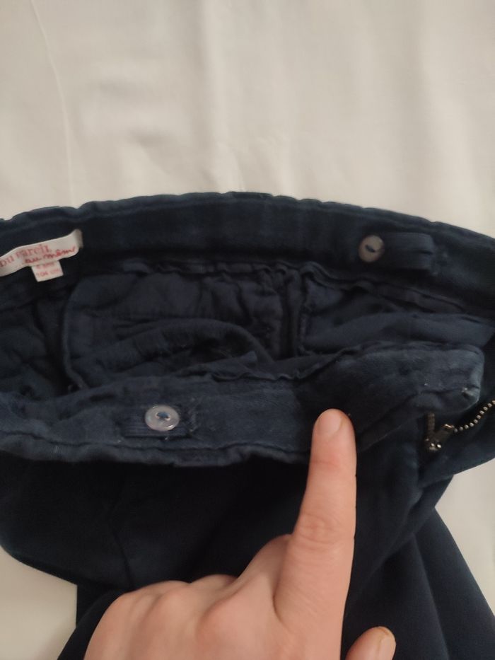 Pantalon du pareil au même - photo numéro 3