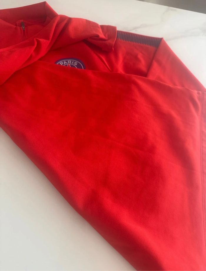 Maillot psg manche longue - photo numéro 5