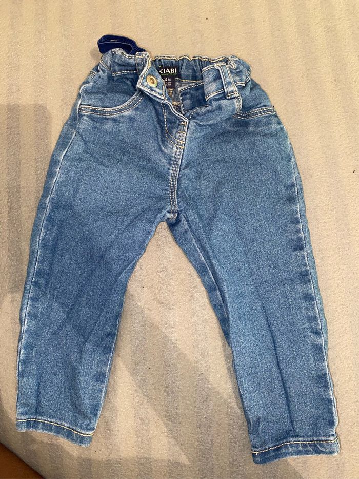 Jeans bébé