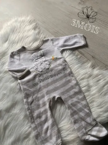 Pyjama bébé