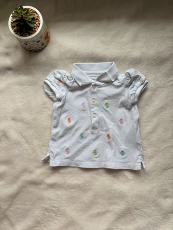 Polo Raphaël Lauren