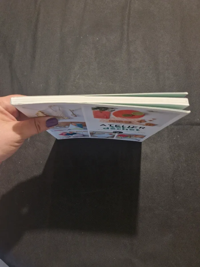 Atelier Zéro Déchet - + De 20 Projets Diy Pour Réduire Ses Déchets - Juliette Michelet - photo numéro 3
