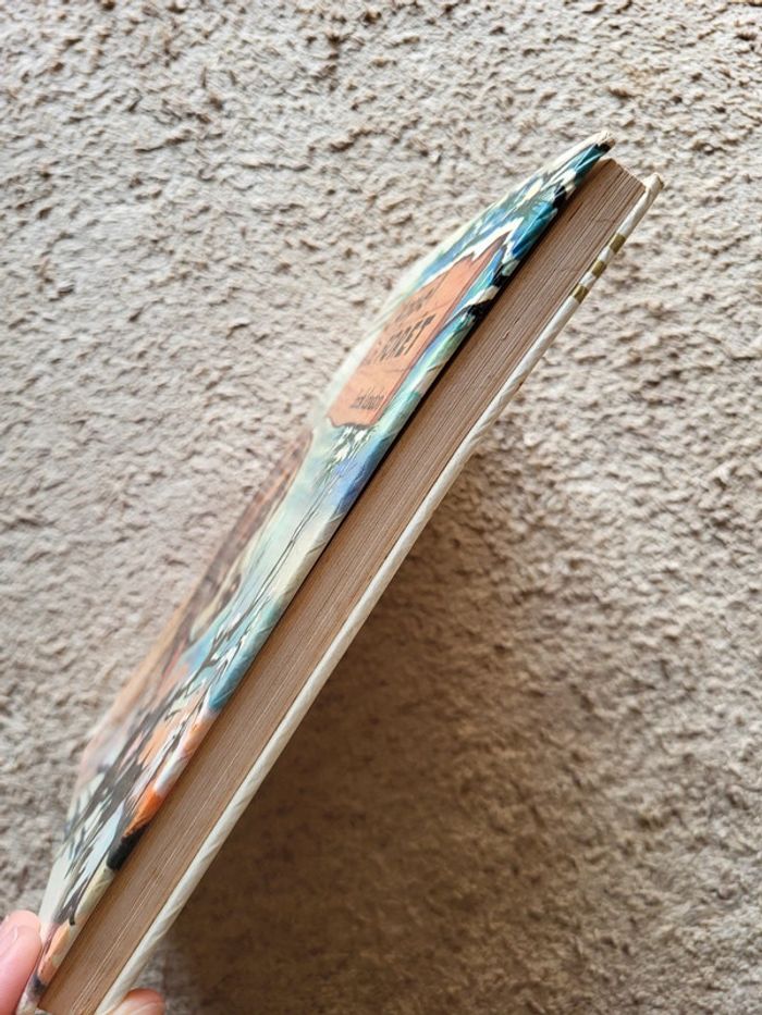 Livre de collection L'appel de la forêt de Jack London - photo numéro 3