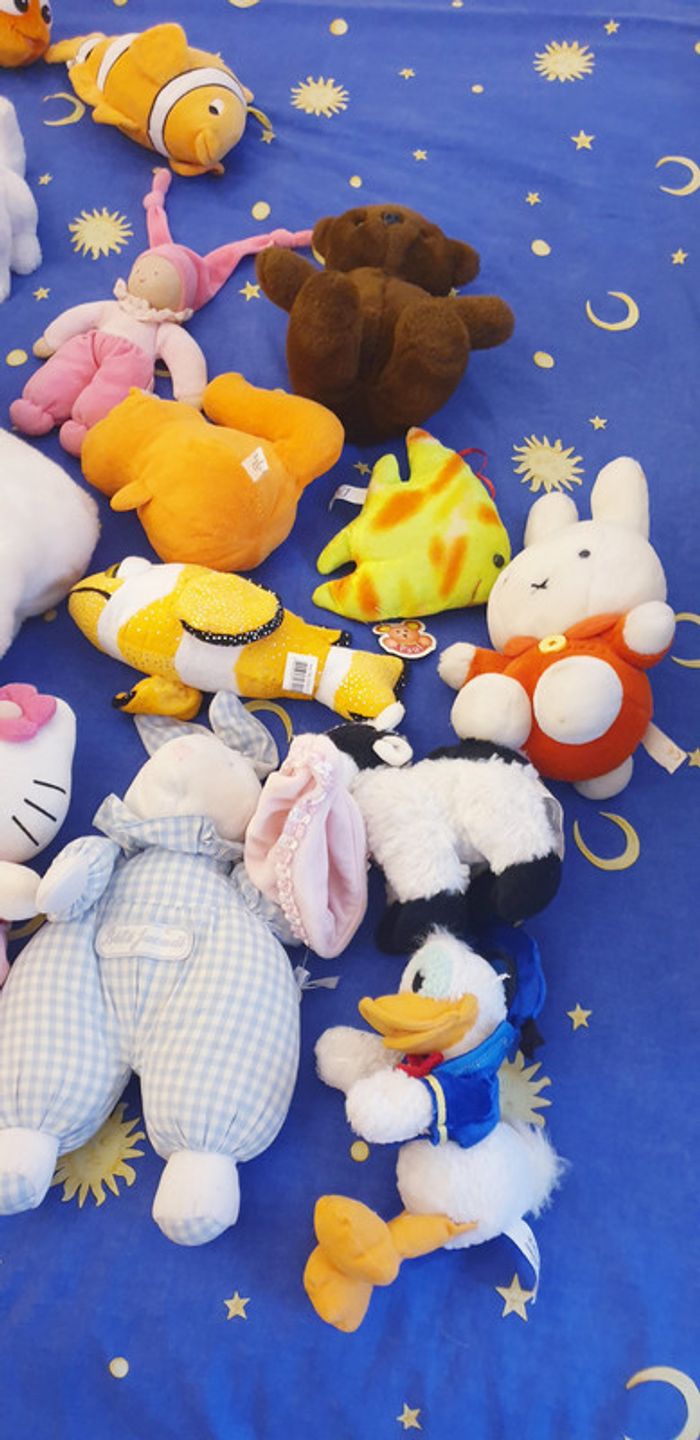 Peluche vendu a l'unité!  ( ou en lot si besoin) - photo numéro 8
