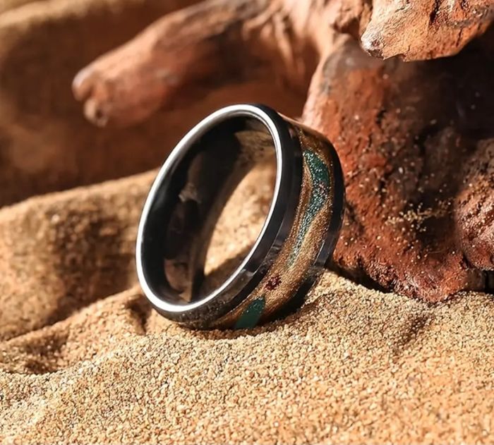 Bague homme - photo numéro 5
