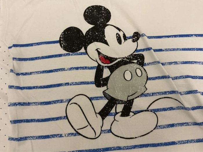 tee shirt Disney - photo numéro 3