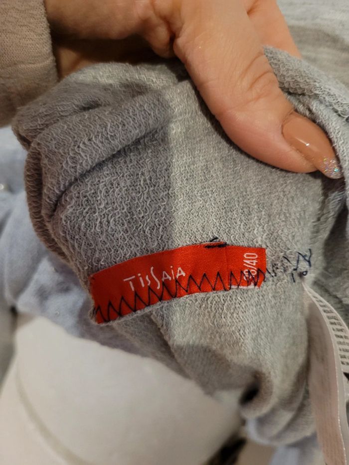 Pull tissaia - photo numéro 5