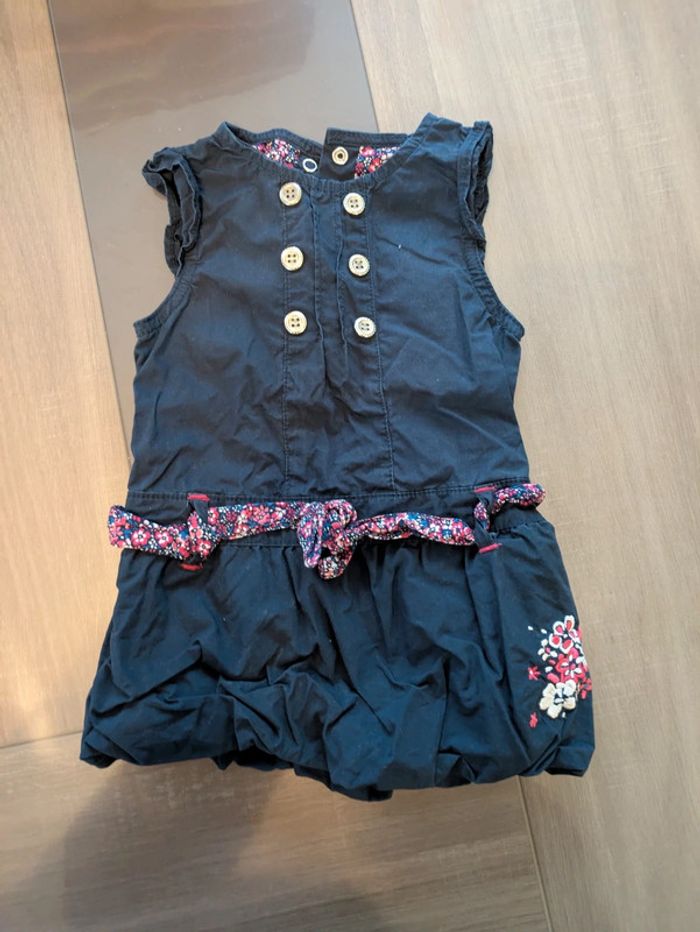 Robe fille