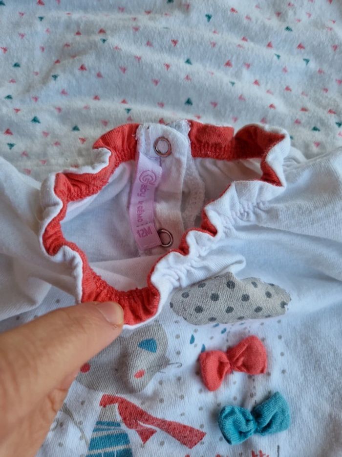 Manches longues - 12 mois - photo numéro 3