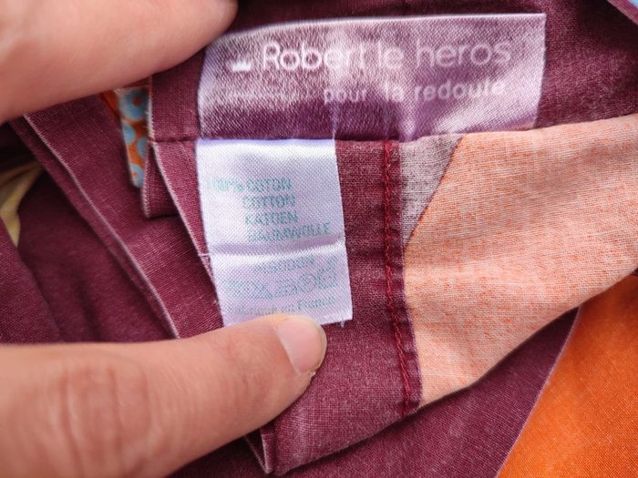 Taies d'oreillers 67*67 - photo numéro 4