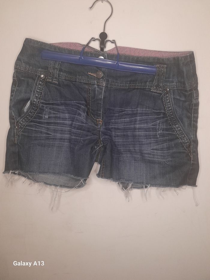 Short -Cache Cache -Taille 38