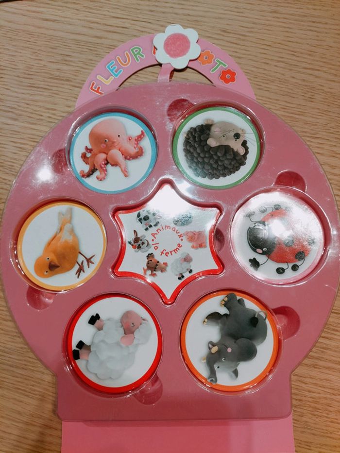 Livre jeux Les animaux - Fleurus - photo numéro 3