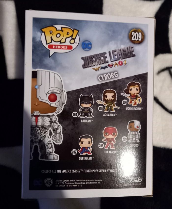 Pop Cyborg - photo numéro 2