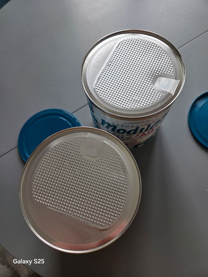 2 boîtes de Modilac Riz AR 1er âge - photo numéro 2