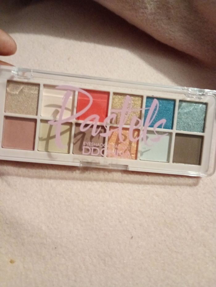 Palette de fards à paupières