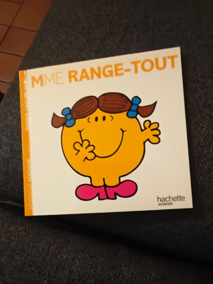 Lot de Monsieur Madame - photo numéro 2