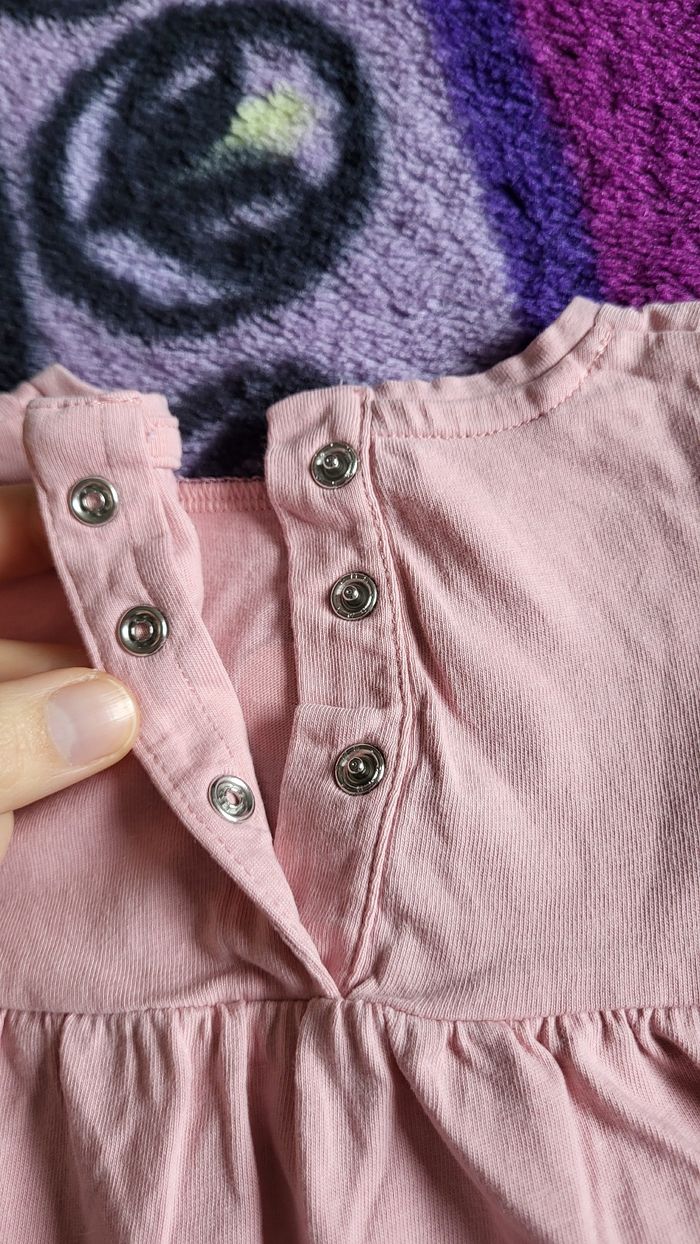 Tee-shirt 9 mois - photo numéro 5