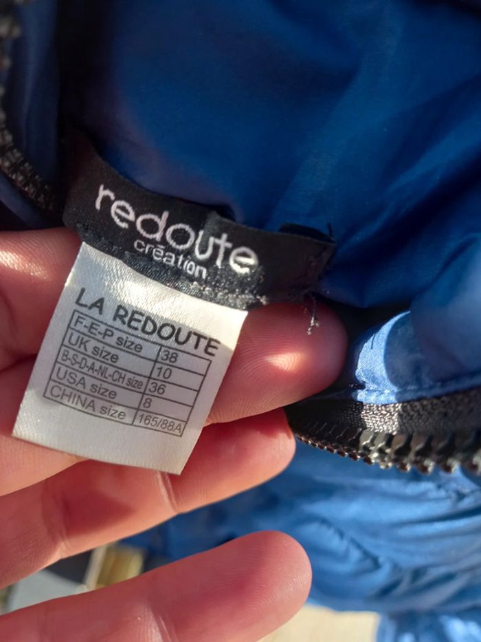 Doudoune femme - photo numéro 2