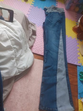 Jean souple taille M