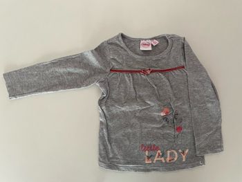 Tee-Shirt Manches Longues