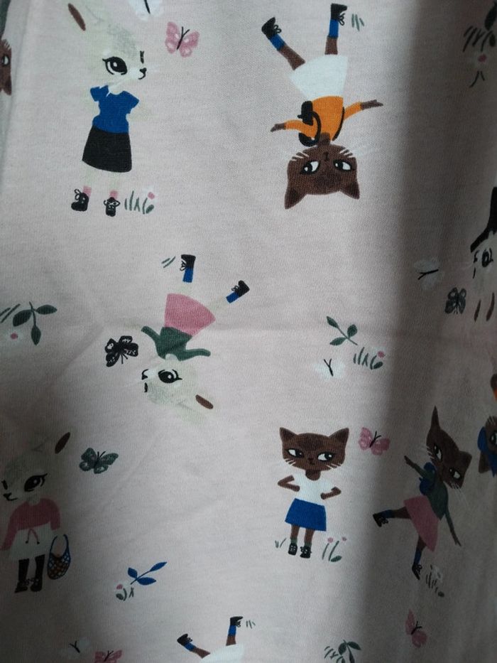 Robe printemps lapin - photo numéro 2