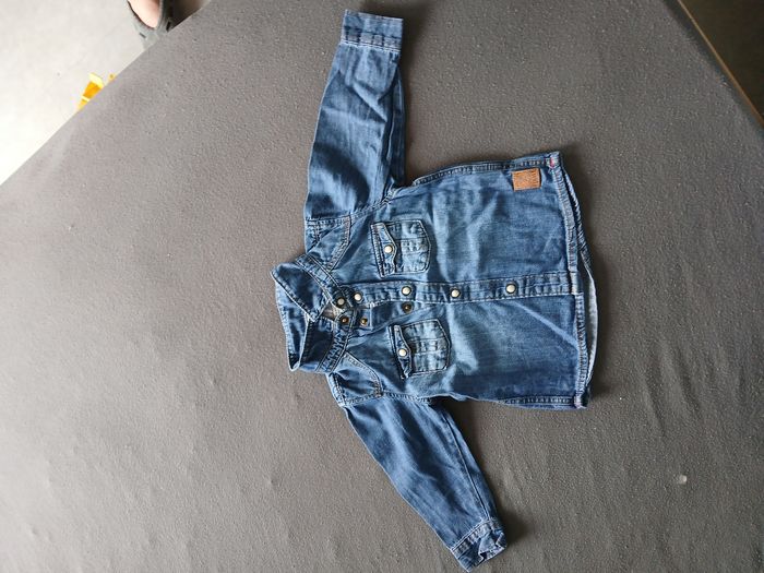 Chemise bébé