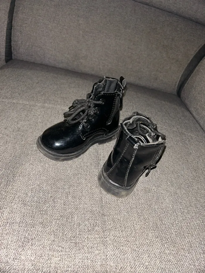 Bottine fille - photo numéro 3