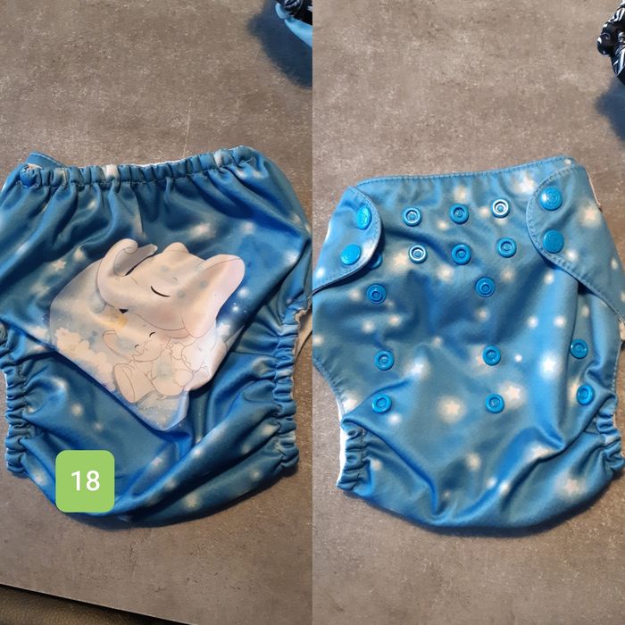 Couches lavables Mama koala - photo numéro 2