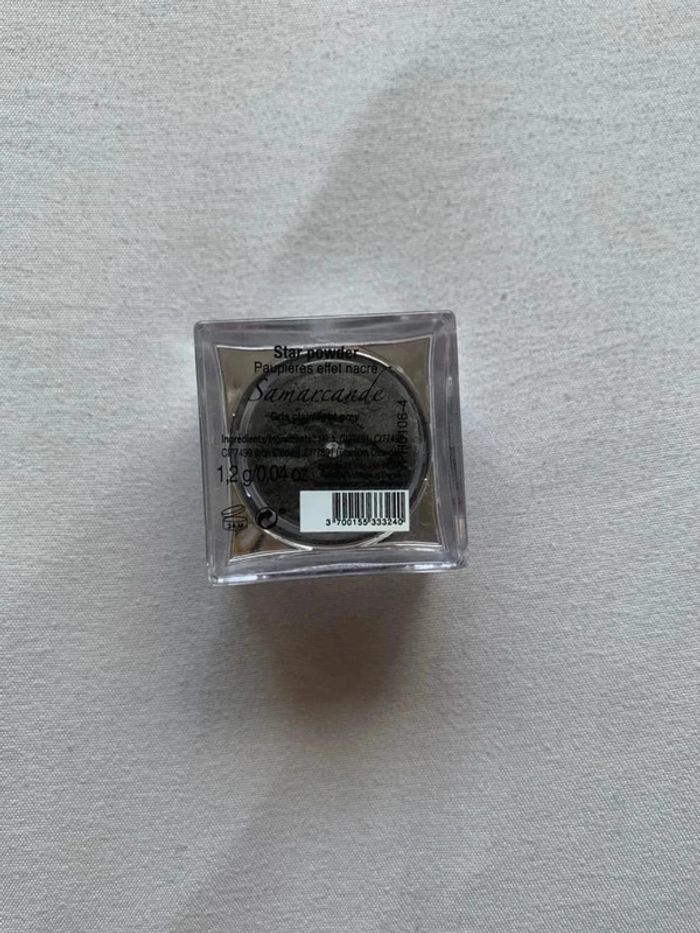Lot de 3 Star Powder – Parisax - photo numéro 3