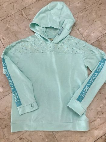 Sweat léger avec capuche 10 Ans