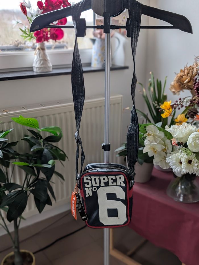 Sacoche Superdry EXCLUSIVE - photo numéro 6