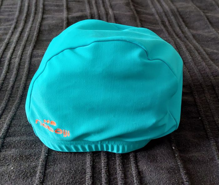 Bonnet de bain et masque de plongée - photo numéro 2