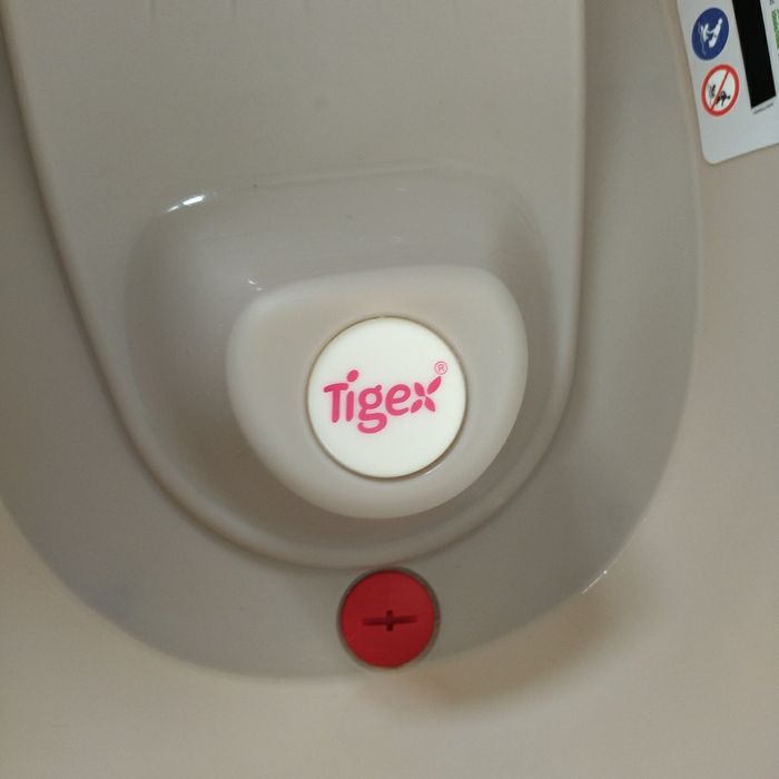 Baignoire bébé Tigex - photo numéro 2