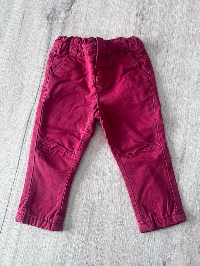 Lots pantalons 9 mois - photo numéro 4