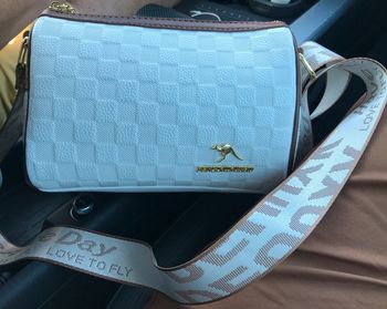 Sac blanc tendance