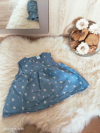 Tunique 18 mois tex baby