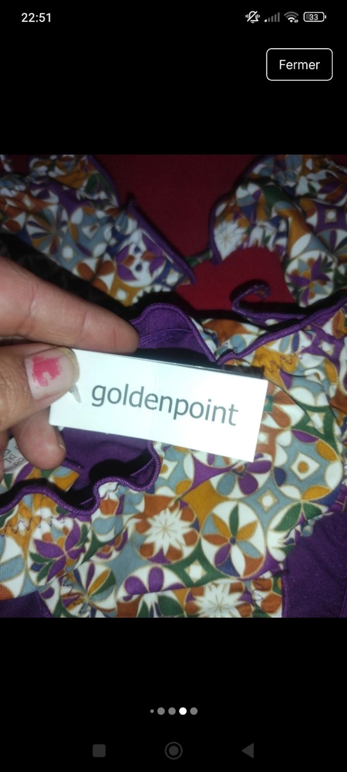 Très beau maillot de bain neuf e23 - photo numéro 7