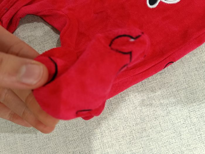 Pyjama 1 mois disney Mickey - photo numéro 6