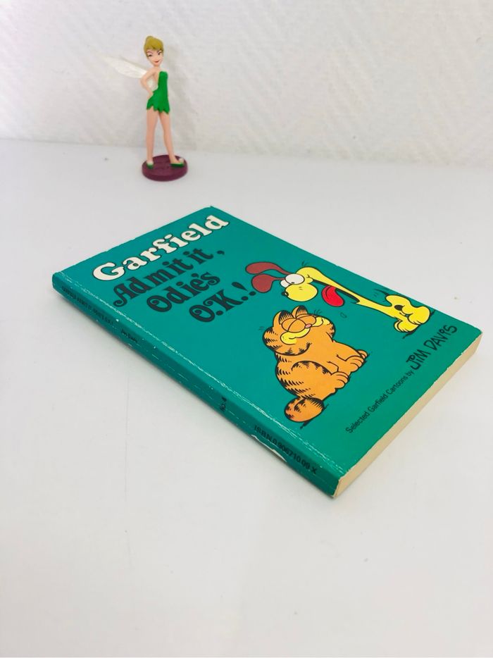 Garfield, Admit It, Odie’s O.K.! Édition en anglais - photo numéro 6