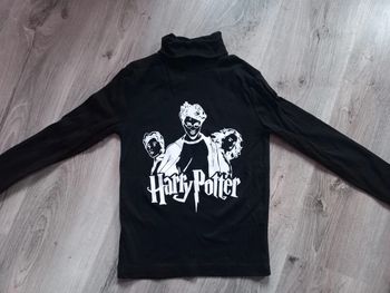 Tee-shirt col roulé 'Kiabi' 8 ans