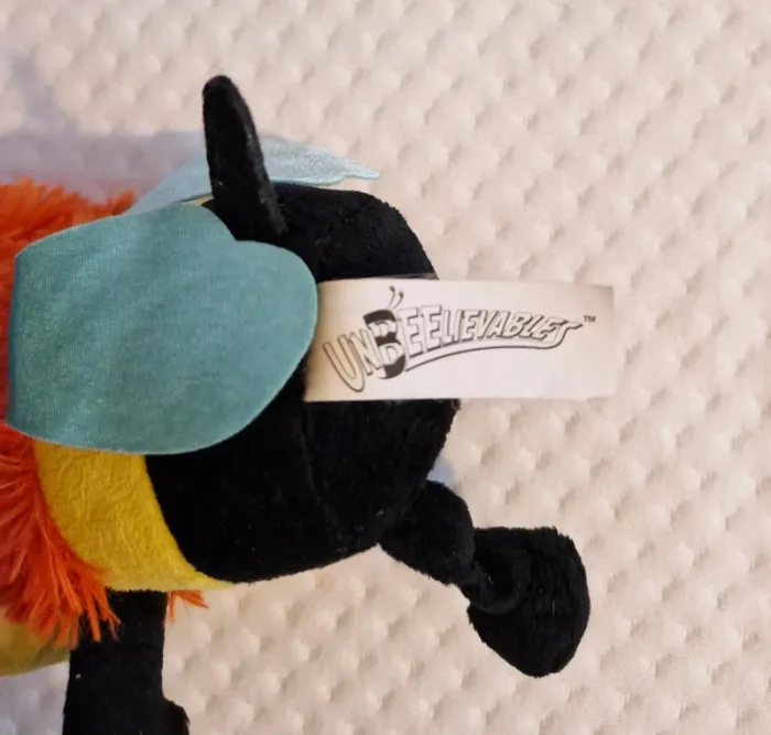 Peluche abeille - photo numéro 3