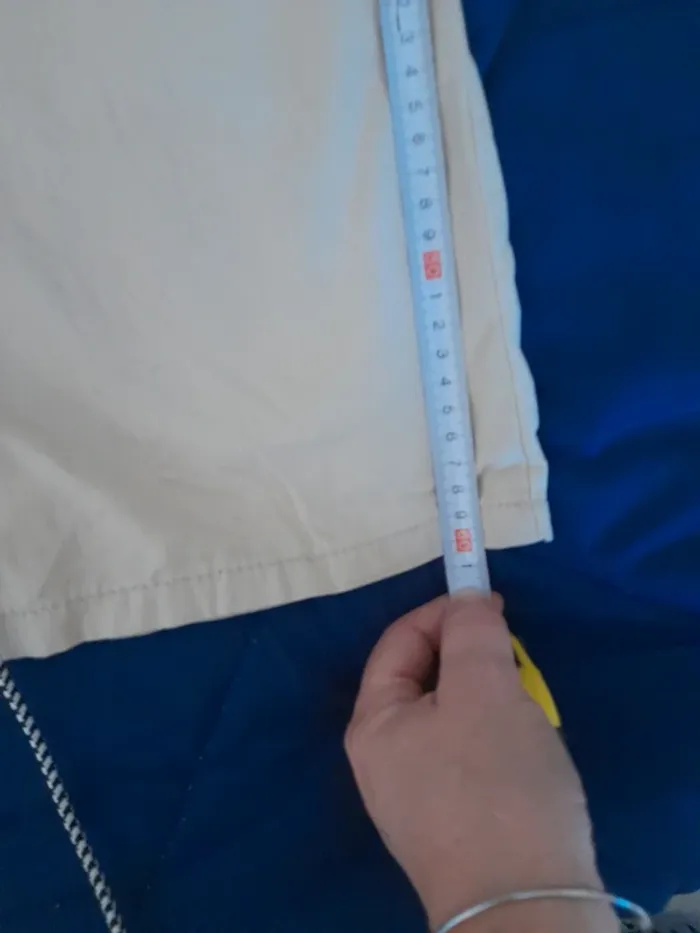 Pantalon cargo beige taille 12 ans - photo numéro 6