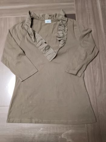 T-shirts manches 3 /4 Taille S