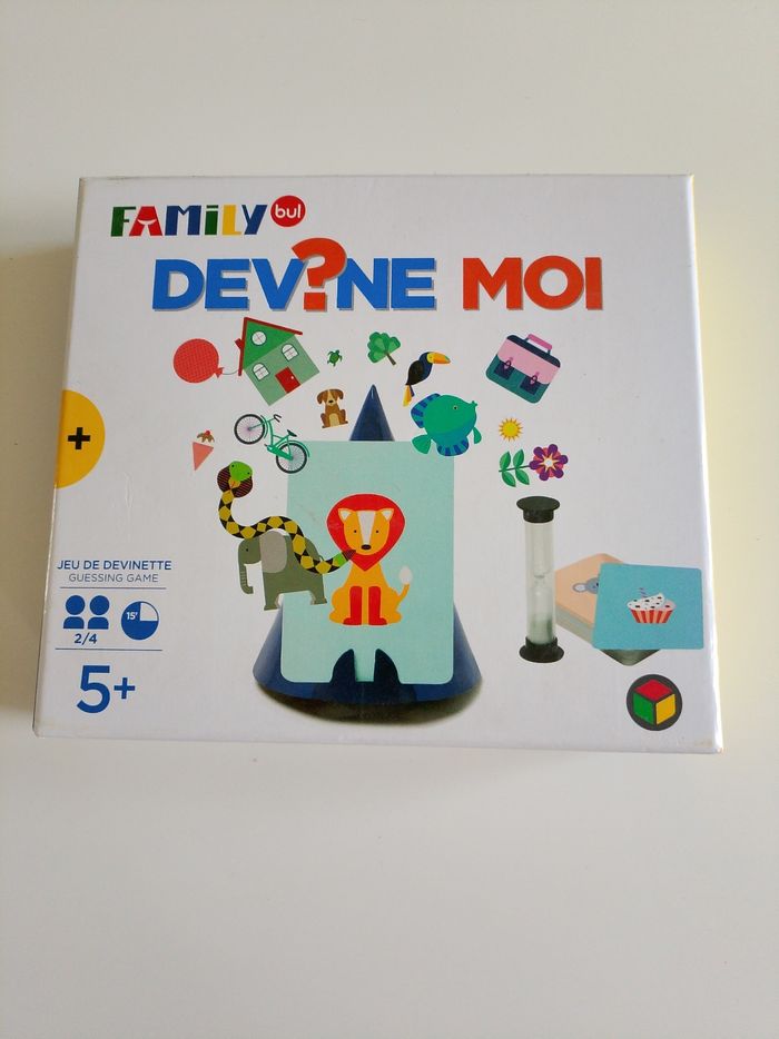 Devine moi Familybul complet