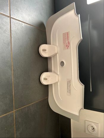 Réducteur de bain 