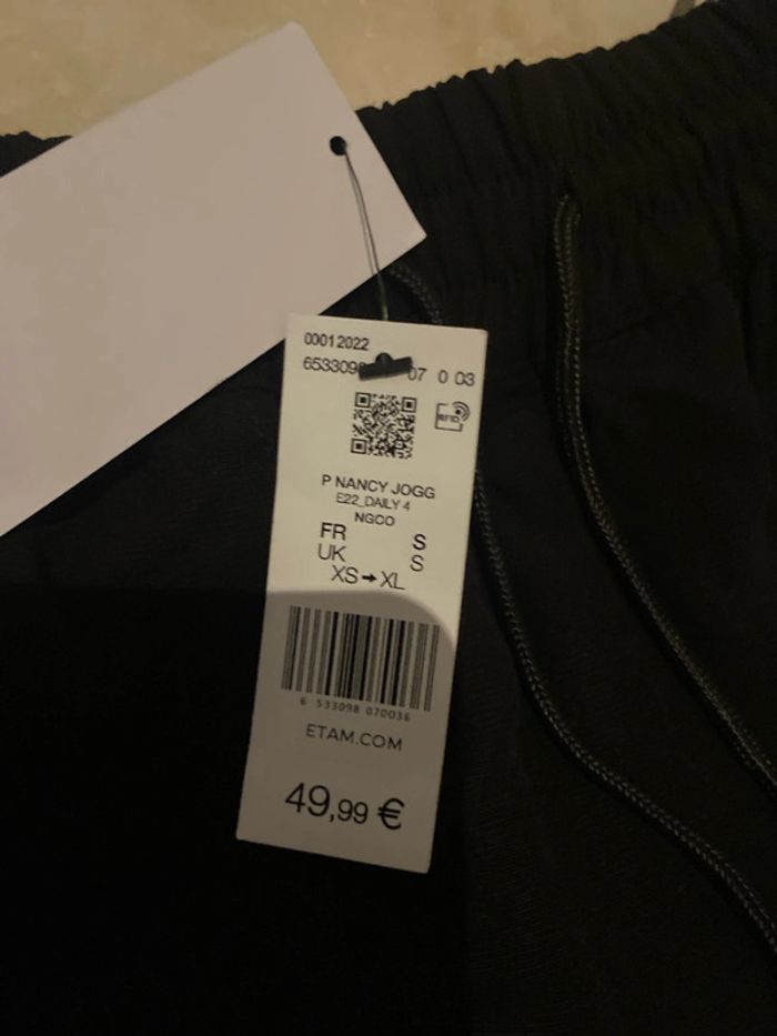 Jogging femme taille s - photo numéro 3