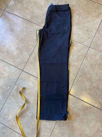 Pantalon taille basse puma 