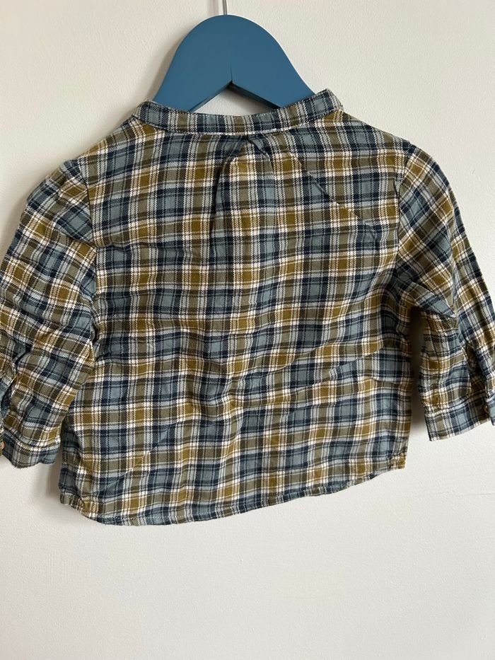 Chemise garçon Cyrillus - photo numéro 2