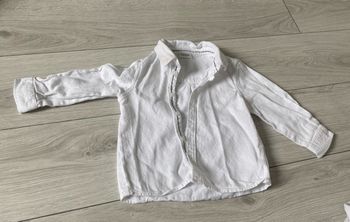 Chemise taille 23 mois, très bon état